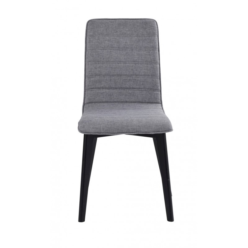 RO Gracy Chair Light Grey/Black